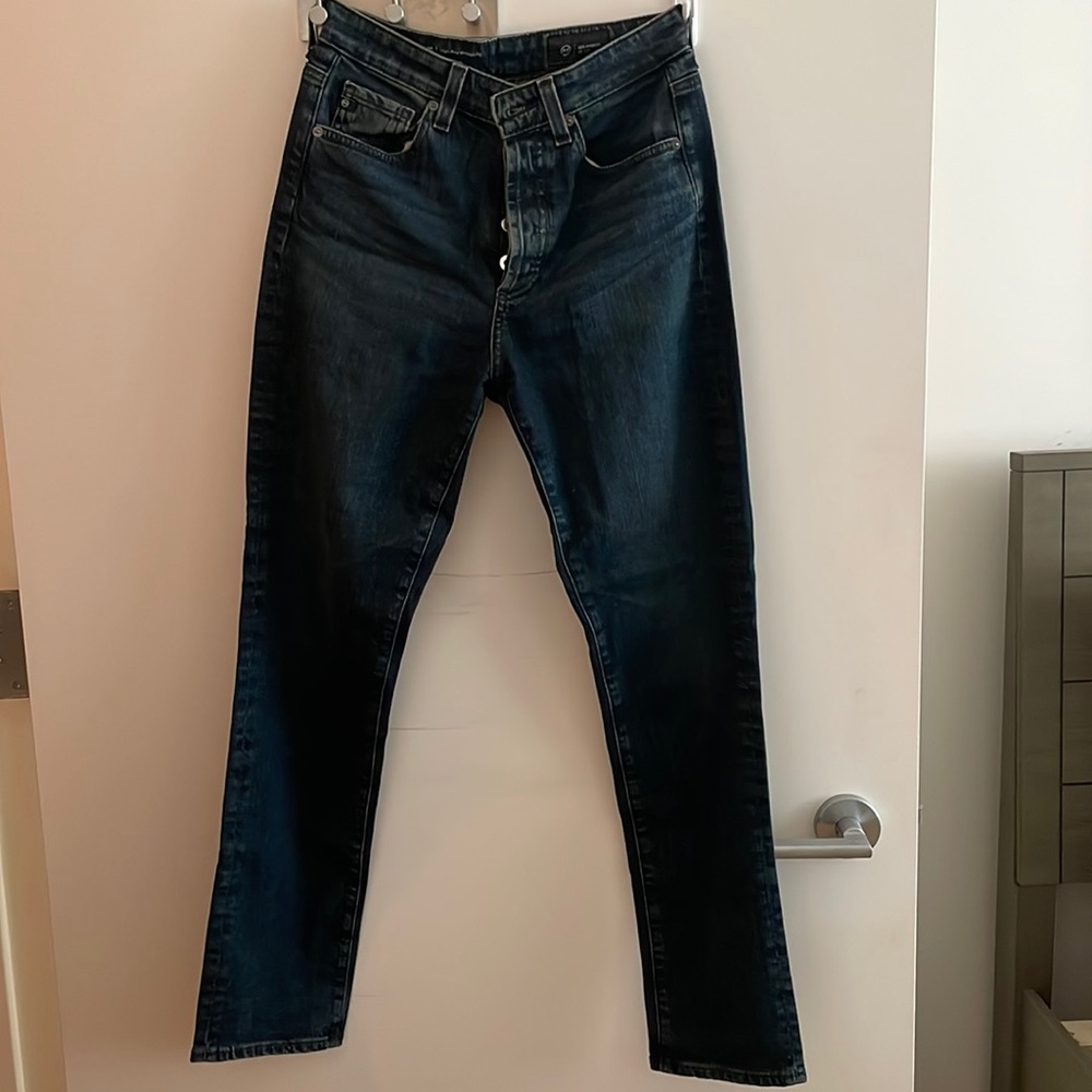 AG JEANS. Worn once. Alexxis style